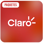 Paquetes Claro